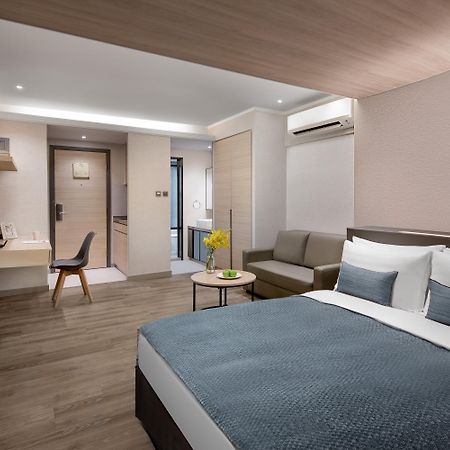 Citadines Ashley Hongkong Aparthotel Exterior photo