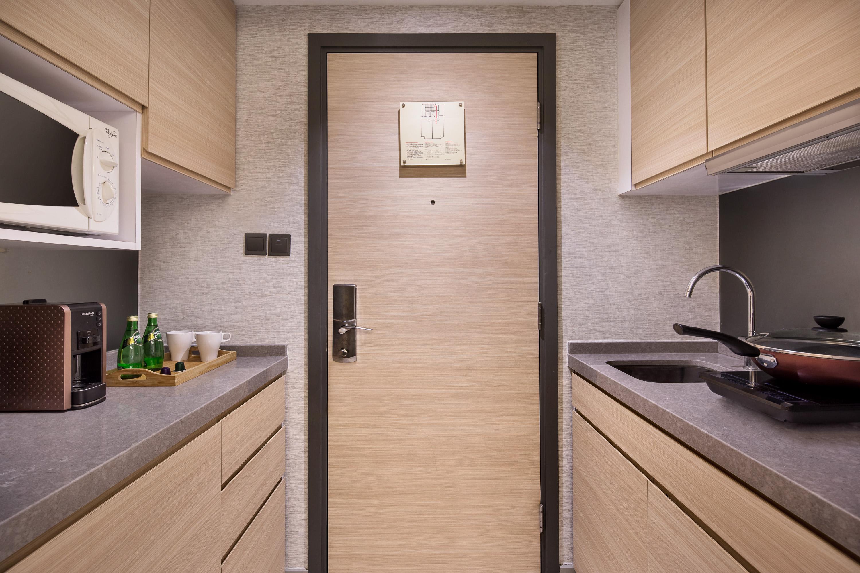 Citadines Ashley Hongkong Aparthotel Exterior photo