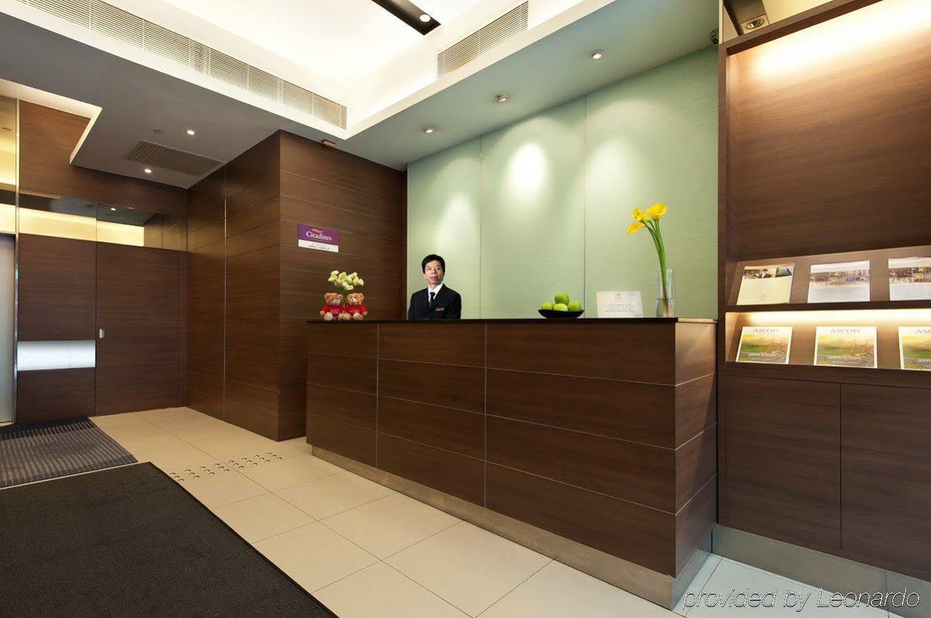 Citadines Ashley Hongkong Aparthotel Exterior photo