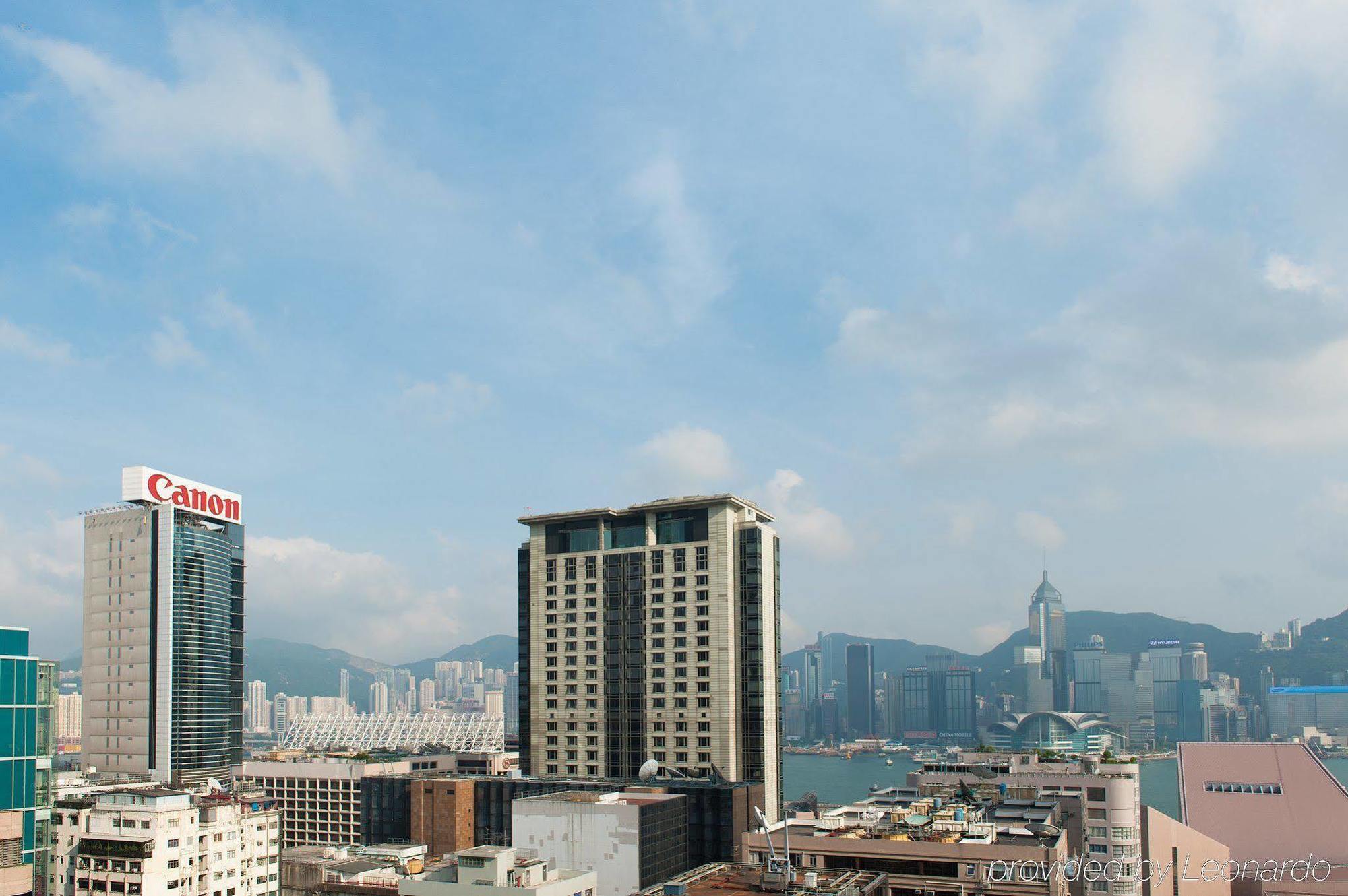 Citadines Ashley Hongkong Aparthotel Exterior photo