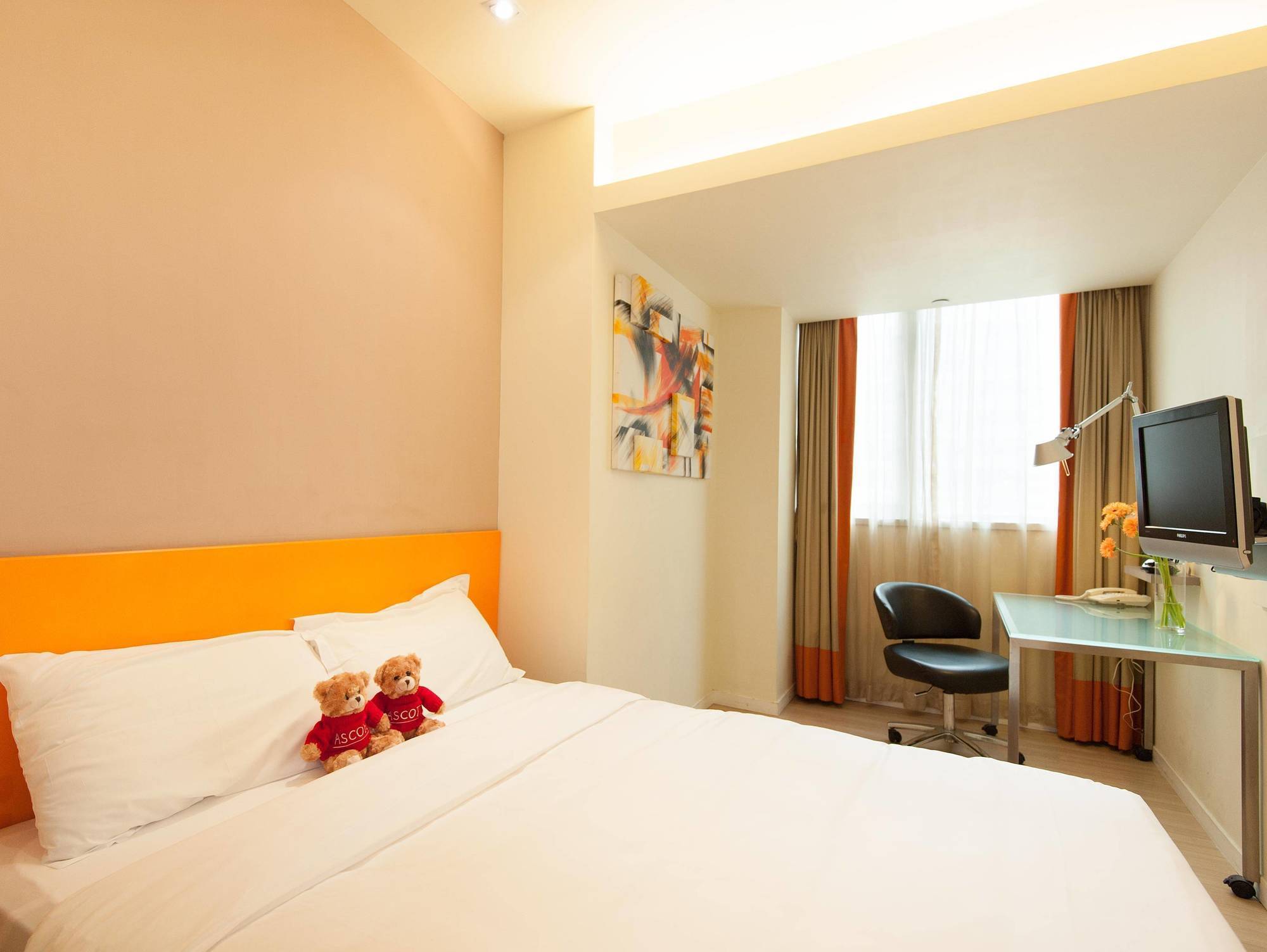 Citadines Ashley Hongkong Aparthotel Exterior photo