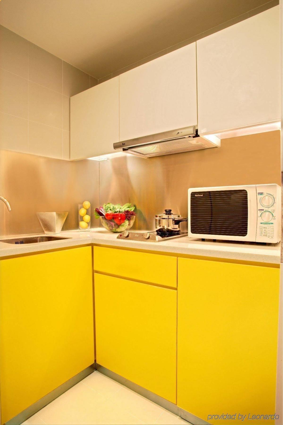Citadines Ashley Hongkong Aparthotel Exterior photo