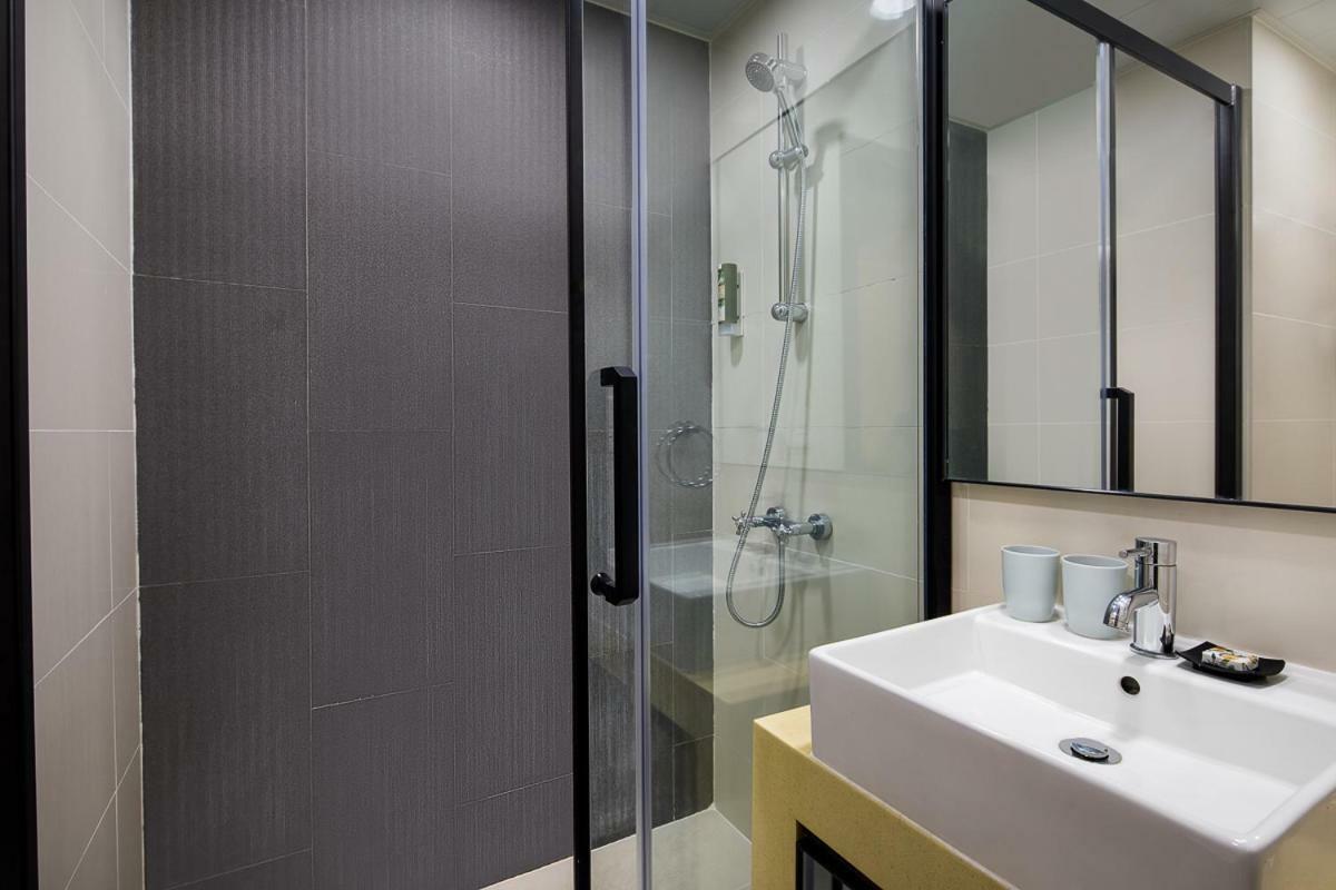 Citadines Ashley Hongkong Aparthotel Exterior photo