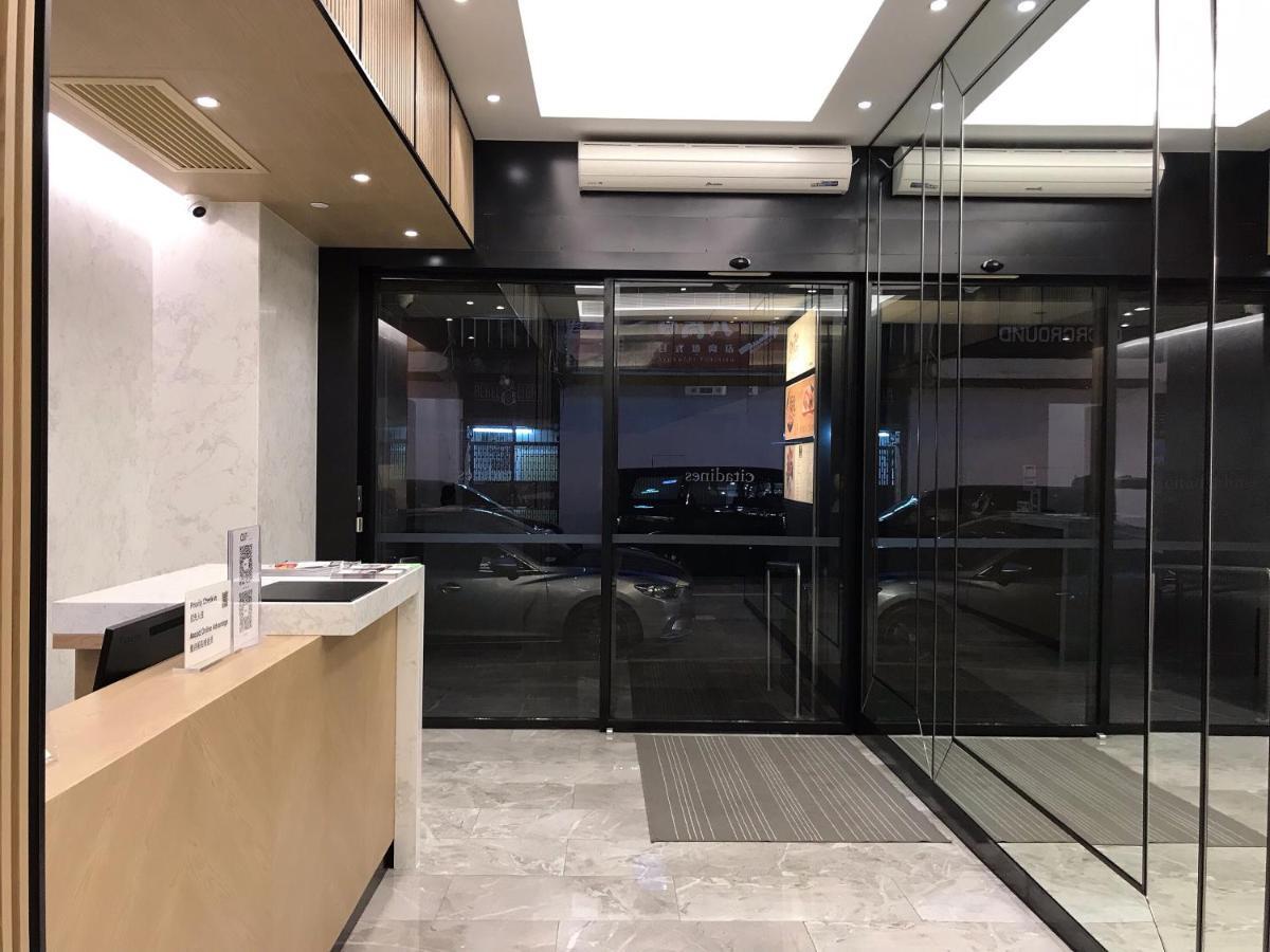 Citadines Ashley Hongkong Aparthotel Exterior photo