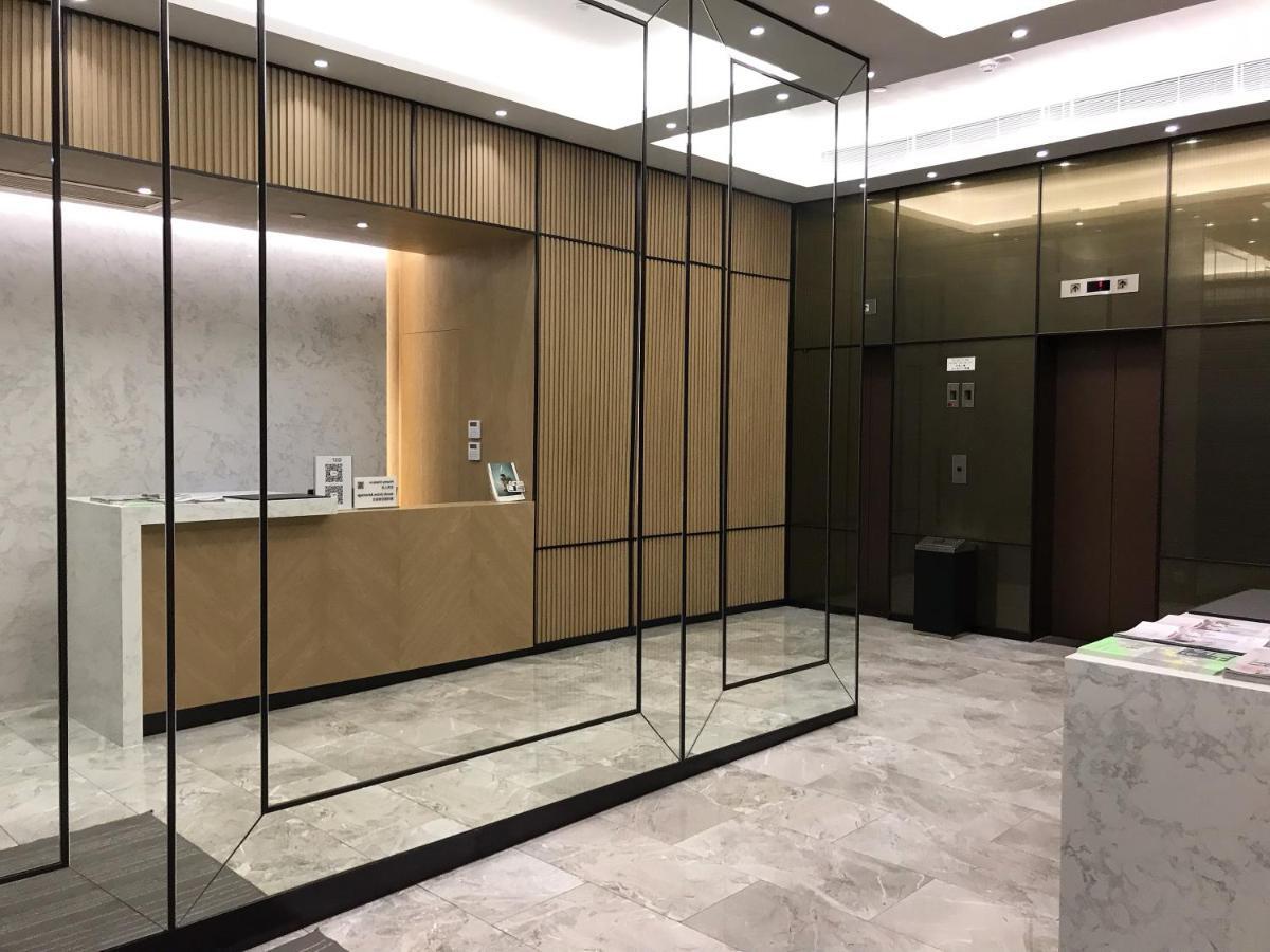 Citadines Ashley Hongkong Aparthotel Exterior photo